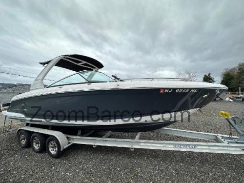 Chaparral 287 SSX ficha tecnica